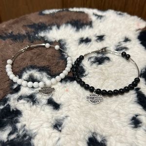 Women Harley bracelets